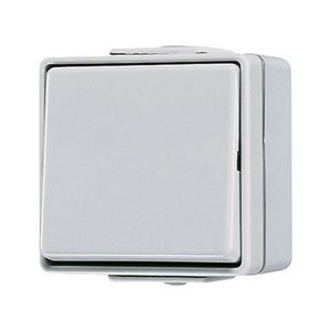 Wipschakelaar WG600 kruis m.onderkast