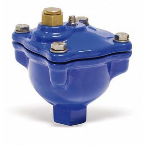 Ontluchter automatisch 1.1/4 MAXIVENT MXV32 F VVE=50