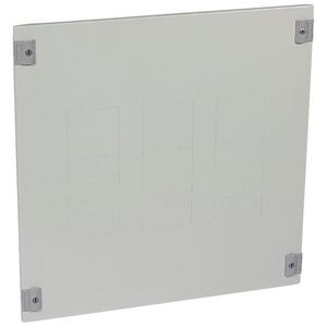 Frontplaat + ALB H400 DPX250-630 1-4 XL3