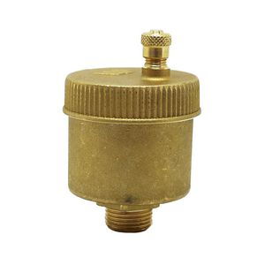 Ontluchter automatisch SOLARVENT SOL10 M 3/8 VVE=100