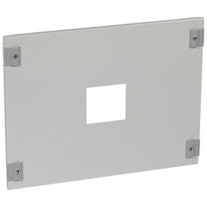 Frontplaat staal H200 DPX250-630 XL3