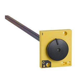 Draaibediening Zijkant/Rechts Rood Acc. Compact INS/INV10