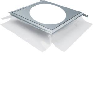 Opbouwunit voor BK gestanst R12 Rond 306mm