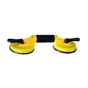 Glasdrager dubbel 2x Ø120mm