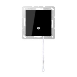 Trekschakelaar wissel A500 zwart slagvast