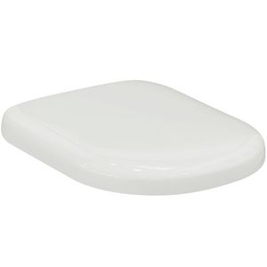 Playa closetzitting met deksel wit