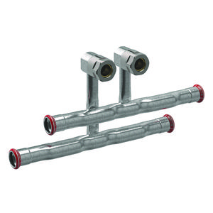 RP-K/RL kruis paar rechts-links MAPRESS C-STAAL 3/4" euroconus 15-15mm