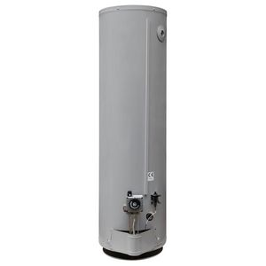 Gasgestookte boiler EQBL-155 (aardgas) hoge temp. 144Ltr