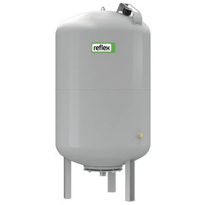 Expansievat Reflex G staand 100/10 grijs