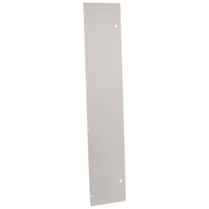 Afscherming extern kabelkanaal H2000 XL3 4000