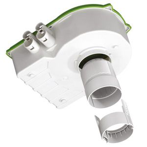 Inbouwdoos verlichtingsarmatuur behuizing dirillbox 97680102
