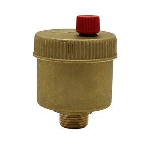 Ontluchter automatisch DUOVENT DUO10 M 3/8 VVE=100