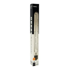 LED-lamp T30x300 FIL E27 DIM 5W 34W 375lm 922