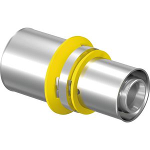 Perssok verlopend MLC-G gas 25x20mm