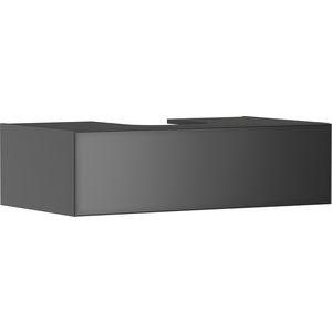 Badmeubel Xevolos E SMG 980/550 1 lade waskom/gesl. MSG