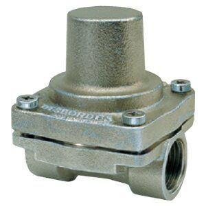 Waterslagdemper 21BIS D DN15