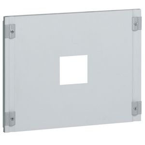 Frontplaat kunststof H400 DPX250-630 XL3