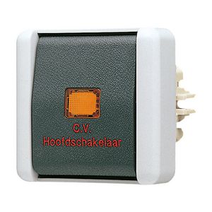 Hoofdschakelaar 3-polig 16 A 400 V schroefklemm+10AX