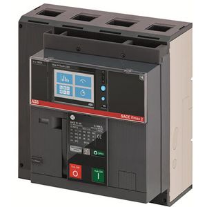Emax 2 E1.2 Ekip Hi-Touch LSIG Vast met vooraansluiting 4P 9
