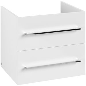 Wastafelonderkast Avento 580x514x484mm Bril.White A88900VE