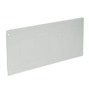 Frontplaat SPX00 + Diazed XL3 4000