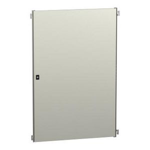 Binnendeur voor Spacial WM behuizing 1200x800 Staal RAL7035