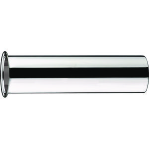 Rechte buis DN32 30cm polished gold optic 53428990