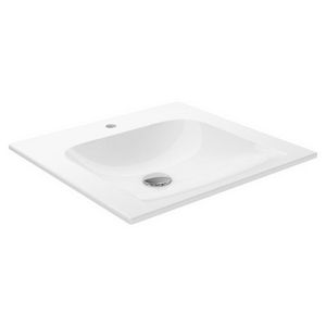 Keramische wastafel met 1 kraangat 32940315001