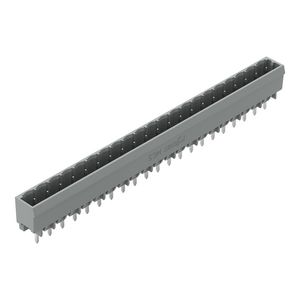 THT male steker sold.pen 1,0x1,0mm RE 231-151/001-000 VVE=50
