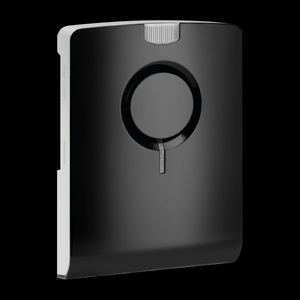 Gong met flits zwart 714291