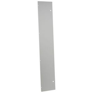 Afscherming voor aanbouwmodule H2200mm XL3 4000