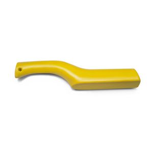 Loodklopper/zinkklopper kunststof vlak 50mm