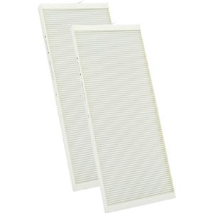 Filterset tbv Buva Ecostream Coarse 65%