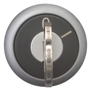 Sleutelschakelaar 2 standen vast M22-WRS-MS6