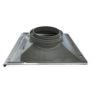 Duct adapter (160 mm + 200 mm)