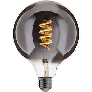 ED-10034 LED FIL Zigbee E27 G125 5W Smokey 2000-4000K