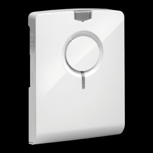 Gong met flits wit 714292