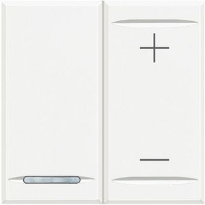 LED dimmer 3-400W wit Axolute