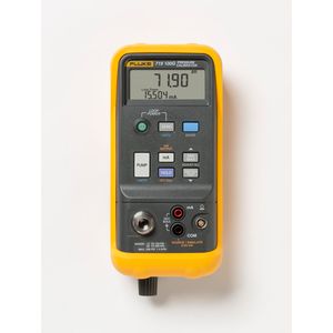 Elektrische drukkalibrator -850mbar 7 bar resolutie 1mbar
