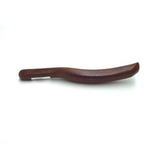 Loodklopper hout rond