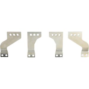 Fasespreider kit ES aansluitingen breaker 4st Emax 2 E1.2 4P