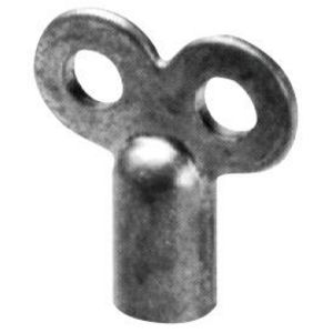 Sleutel SS/RDT radiatorontluchter RDT10 en RDT15 VVE=100