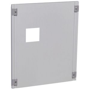 Frontplaat + ALB H600 2xDPX250-630 kunststof XL3