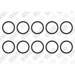Set a 10st. O-ring 0020018438
