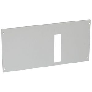Frontplaat 300 DPX IS 250 XL3 800-4000