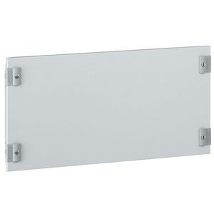 Frontplaat H300 blind 1-4 24 modulen XL3