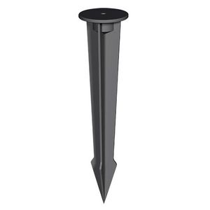 Bevestiging FL GROUND SPIKE BK