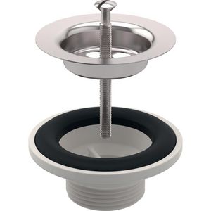 Plug wastafelsifon