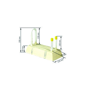 Isolatiebox met Henco buis L=1.02M/pc