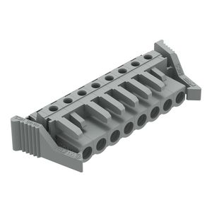 THT FE steker HA raster 5mm grijs 232-238/039-000 VVE=50